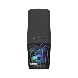 Fractal Design Torrent Compact RGB Black TG Light/Midi Tower/Transpar./Negru