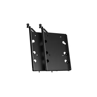 Kit tavă HDD Fractal Design tip B, DP negru Kit tavă HDD Fractal Design tip B, DP negru