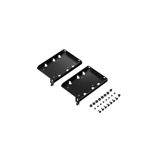 Kit tavă HDD Fractal Design tip B, DP negru Kit tavă HDD Fractal Design tip B, DP negru