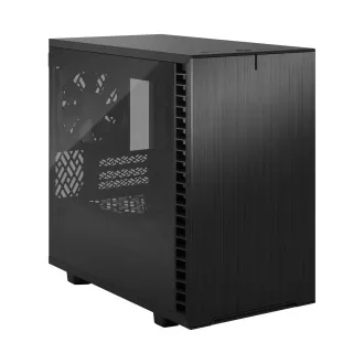 Fractal Design Define 7 Nano Black TG Light Tint/Mini ITX/Transpar./Black