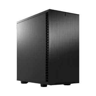 Fractal Design Define 7 Mini Black Solid/Micro ATX/Negru