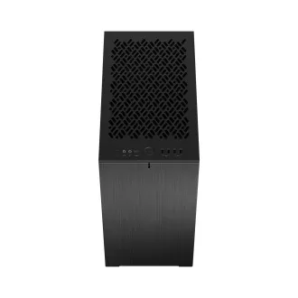 Fractal Design Define 7 Mini Black Solid/Micro ATX/Negru