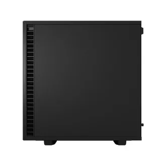 Fractal Design Define 7 Mini Black Solid/Micro ATX/Negru