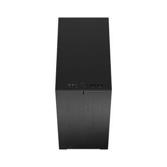 Fractal Design Define 7 Mini Black Solid/Micro ATX/Negru