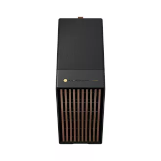 Fractal Design North Charcoal Negru/Midi Tower/Negru Fractal Design North Charcoal Negru/Midi Tower/Negru