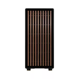 Fractal Design North Charcoal Negru/Midi Tower/Negru Fractal Design North Charcoal Negru/Midi Tower/Negru