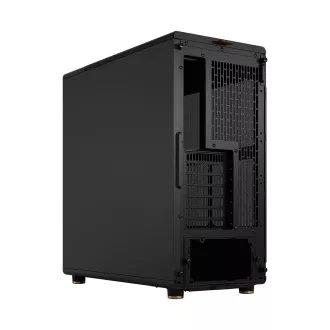 Fractal Design North Charcoal Negru/Midi Tower/Negru Fractal Design North Charcoal Negru/Midi Tower/Negru