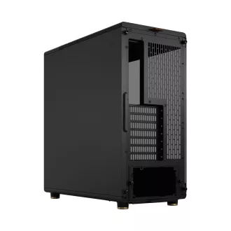 Fractal Design North Charcoal Black TG Dark/Midi Tower/Transparent/Negru