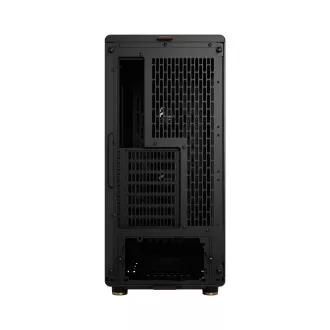 Fractal Design North Charcoal Black TG Dark/Midi Tower/Transparent/Negru