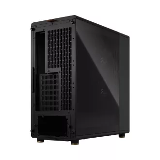 Fractal Design North Charcoal Black TG Dark/Midi Tower/Transparent/Negru
