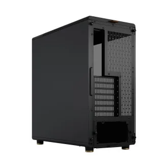 Fractal Design North Charcoal Black TG Dark/Midi Tower/Transparent/Negru Fractal Design North Charcoal Black TG Dark/Midi Tower/Transparent/Negru