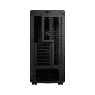 Fractal Design North Charcoal Black TG Dark/Midi Tower/Transparent/Negru Fractal Design North Charcoal Black TG Dark/Midi Tower/Transparent/Negru