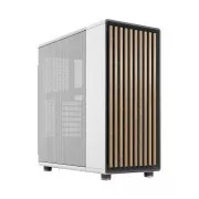 Fractal Design North Chalk Alb/Midi Tower/Alb