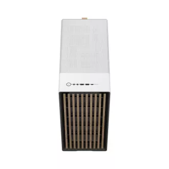 Fractal Design North Chalk Alb/Midi Tower/Alb Fractal Design North Chalk Alb/Midi Tower/Alb