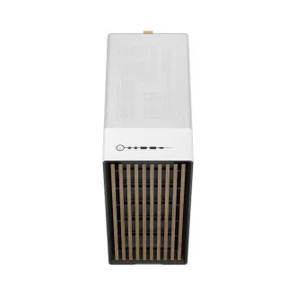 Fractal Design North Chalk Alb/Midi Tower/Alb