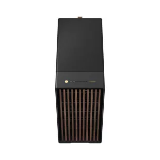 Fractal North XL/Midi Tower/Transpar./Negru