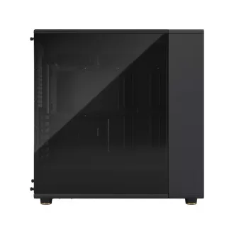 Fractal North XL/Midi Tower/Transpar./Negru