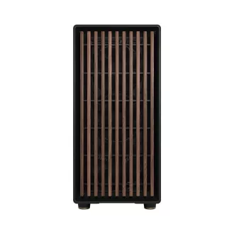 Fractal North XL/Midi Tower/Transpar./Negru