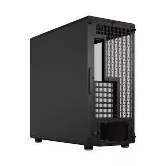 Fractal North XL/Midi Tower/Transpar./Negru