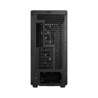 Fractal North XL/Midi Tower/Transpar./Negru