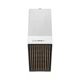 Fractal North XL/Midi Tower/Transpar./Alb
