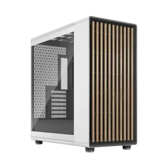 Fractal North XL/Midi Tower/Transpar./Alb