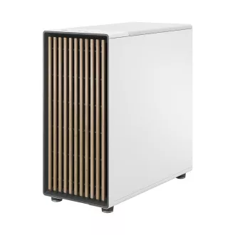 Fractal North XL/Midi Tower/Transpar./Alb