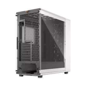Fractal North XL/Midi Tower/Transpar./Alb