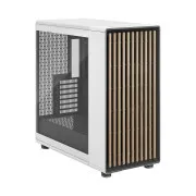 Fractal North XL/Midi Tower/Transpar./Alb