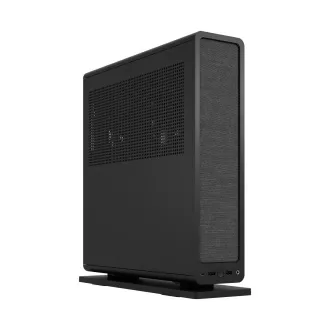 Fractal Ridge/Mini ITX/Negru