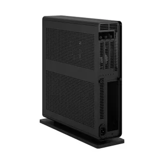Fractal Ridge/Mini ITX/Negru