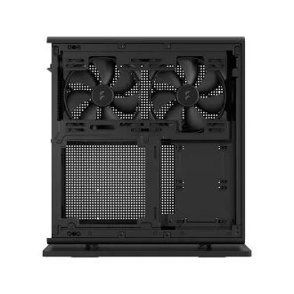 Fractal Ridge/Mini ITX/Negru