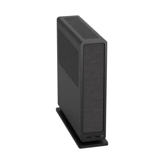 Fractal Ridge/Mini ITX/Negru Fractal Ridge/Mini ITX/Negru