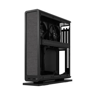 Fractal Ridge/Mini ITX/Negru Fractal Ridge/Mini ITX/Negru