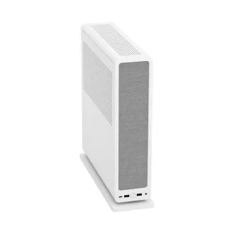 Fractal Ridge/Mini ITX/Blanc