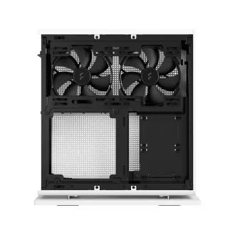 Fractal Ridge/Mini ITX/Blanc