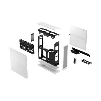 Fractal Ridge/Mini ITX/Blanc