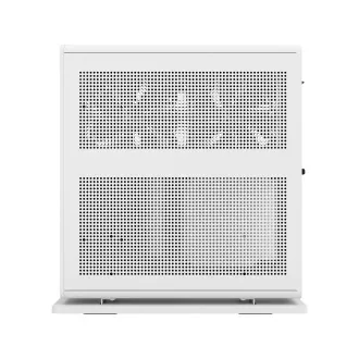 Fractal Ridge/Mini ITX/Blanc