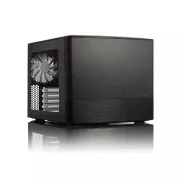 Fractal Design Node 804/Mini ITX/Transparent/Negru