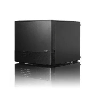 Fractal Design Node 804/Mini ITX/Transparent/Negru Fractal Design Node 804/Mini ITX/Transparent/Negru