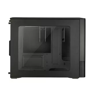 Fractal Design Node 804/Mini ITX/Transparent/Negru Fractal Design Node 804/Mini ITX/Transparent/Negru