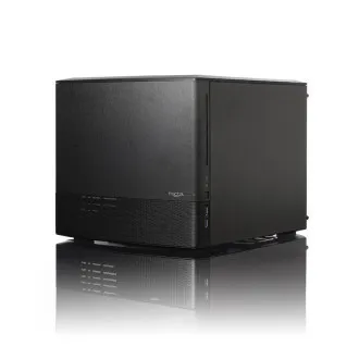 Fractal Design Node 804/Mini ITX/Transparent/Negru Fractal Design Node 804/Mini ITX/Transparent/Negru