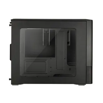 Fractal Design Node 804/Mini ITX/Transparent/Negru Fractal Design Node 804/Mini ITX/Transparent/Negru
