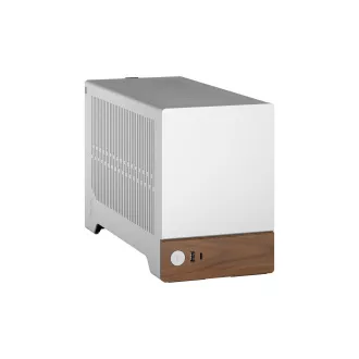Fractal Terra/Mini ITX/Argintiu
