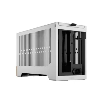 Fractal Terra/Mini ITX/Argintiu