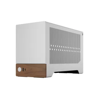 Fractal Terra/Mini ITX/Argintiu