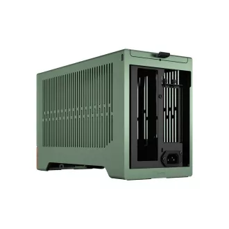 Fractal Terra/Mini ITX/verde