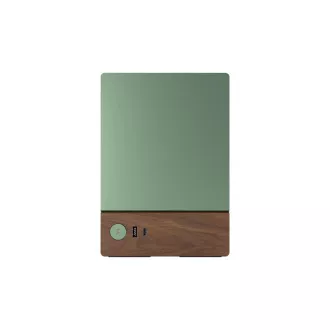 Fractal Terra/Mini ITX/verde