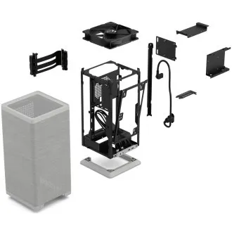 Fractal Mood/Mini ITX/Grey Fractal Mood/Mini ITX/Grey