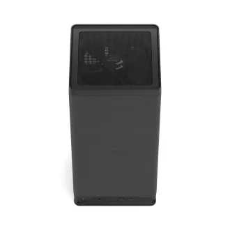 Fractal Mood/Mini ITX/Negru